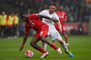 Liverpool lập kỷ lục mới trong ngày thua đậm Swansea