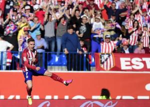 M.U quyết chiêu mộ Griezmann với 65 triệu bảng