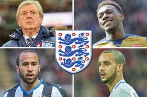 Lộ danh sách ĐT Anh dự Euro 2016 với cái tên Luke Shaw