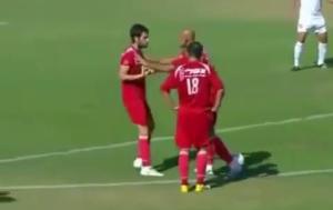 Màn dàn xếp đá phạt vô cùng tinh quái