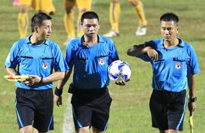 Trưởng Ban trọng tài: “Anh Chiến không có dấu hiệu tiêu cực”