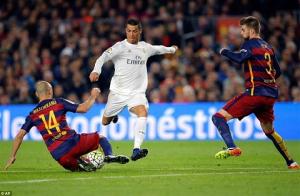 Góc nhìn: Real có không ít cơ hội vượt mặt Barca