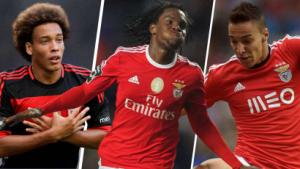 Điểm mặt 13 ngôi sao thành danh từ trạm trung chuyển số 1 châu Âu, Benfica