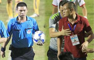 Trọng tài Việt: Thế giới ngầm vô cực