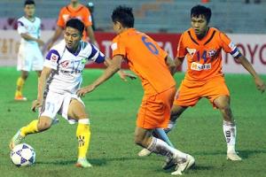 Trước vòng 10 V.League 2016: Mối thù chưa phai