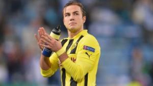 Gotze nói gì khi chính thức trở lại Dortmund