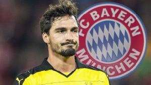 Chưa đến Bayern, Hummels đã bị Boateng dằn mặt