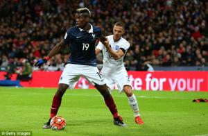 Pogba sẽ phá kỷ lục của ĐT Pháp?