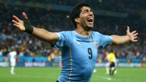 ĐT Uruguay dự Copa America 2016: Có ngôi sao Luis Suarez