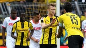 Video clip bàn thắng: Dortmund 2-2 Cologne (Vòng 34 Bundesliga 2015/16)