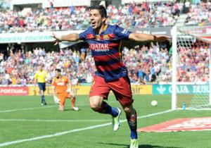 Video clip bàn thắng: Granada 0-3 Barcelona (Vòng 38 La Liga 2015/16)