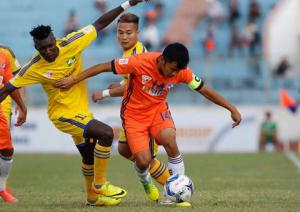 Video clip bàn thắng: SHB.Đà Nẵng 1-1 SLNA (Vòng 10 V-League 2016)