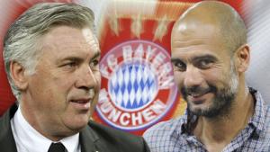 Ancelotti “trù” Pep Guardiola bị sa thải sớm