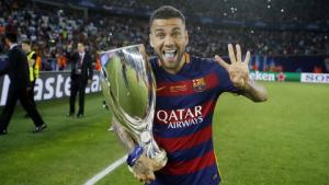 Dani Alves: Hình mẫu hậu vệ cánh của hiện tại và tương lai