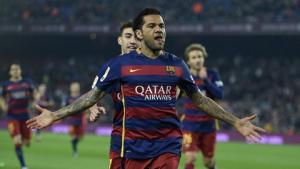 SỐC: Dani Alves sẽ rời Barca để gia nhập Juventus