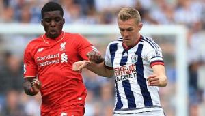 Video clip bàn thắng: West Brom 1-1 Liverpool (Vòng 38 Premier League 2015/16)