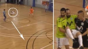 Cầu thủ fair-play nhất 2016: Không ghi bàn vì đối thủ chấn thương