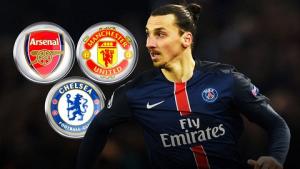 Top những tiền đạo “khủng” có thể cập bến Premier League hè 2016