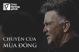 Chuyện của mùa đông: Đừng sa thải Van Gaal vào lúc này!