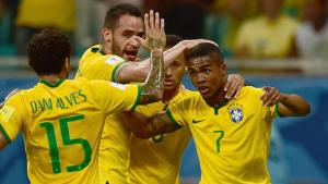 Giới thiệu ĐT Brazil tại giải đấu Copa America 2016