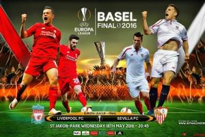 Những lý do tin tưởng Sevilla sẽ đánh bại Liverpool