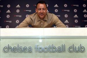 Terry CHÍNH THỨC gia hạn hợp đồng với Chelsea