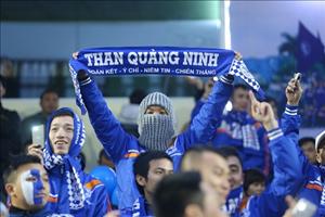 CĐV Than Quảng Ninh sẽ… đeo khẩu trang đi cổ vũ