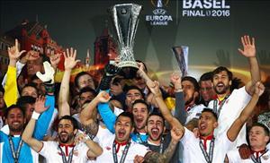 Sevilla thống trị Europa League: Nguồn sức mạnh từ đất mẹ Sanchez Pizjuan