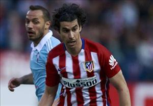 Thêm một trụ cột được Atletico Madrid gia hạn thành công