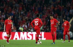 Video clip bàn thắng: Liverpool 1-3 Sevilla (Chung kết Europa League 2015/2016)