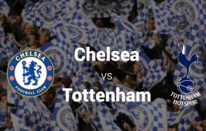 Chelsea 2-2 Tottenham: Spurs tự tay dâng cúp vô địch Premier League lên Leicester