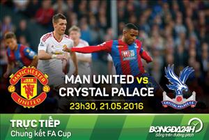 Chung kết FA Cup: Những miếng đánh lợi hại của Crystal Palace