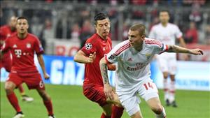 Man United chi 20 triệu bảng cho sao trẻ Benfica