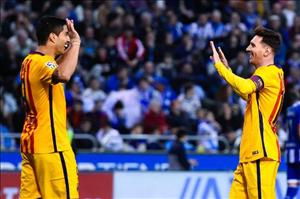 Suarez tin Messi sẽ từ bỏ ý định chia tay ĐTQG