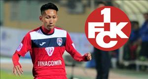 NÓNG: Lộ diện chân dung sao V-League được sang Đức thử việc