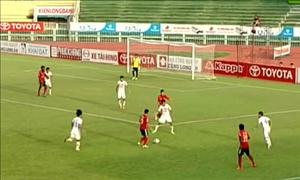 Video clip bàn thắng: Long An 1-3 SHB Đà Nẵng (Vòng 11 V-League 2016)