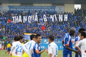 Video clip bàn thắng: Than Quảng Ninh 2-1 Cần Thơ (Vòng 11 V-League 2016)