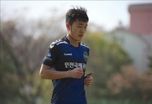 Xuân Trường được CLB Incheon đăng ký thi đấu tại vòng 11 K-League 2016