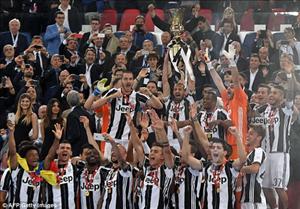 AC Milan 0-1 Juventus: Lịch sử lại vinh danh Lão bà