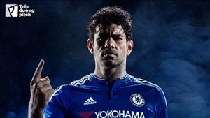 Diego Costa: Người hùng trong lốt quái vật