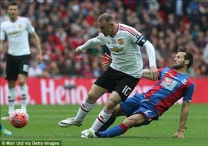 Dư âm Palace 1-2 M.U: Ở đâu có gian khó ở đó có Rooney