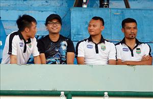 HLV Bình Dương “đá đểu” VFF về án phạt của trung vệ Đình Luật