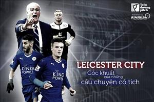 Leicester City: Những góc khuất của câu chuyện cổ tích