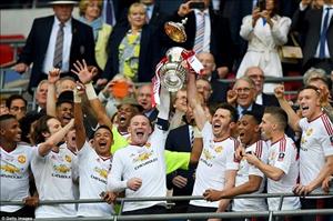 Manchester United vô địch FA Cup: Tia sáng nơi cuối đường hầm