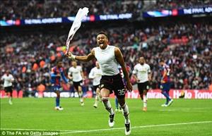 Video clip bàn thắng: M.U 2-1 Crystal Palace (Chung kết FA Cup 2015/16)