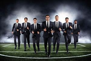 Tài tử điện ảnh còn thua xa các cầu thủ ĐT Đức