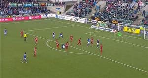 Ứng viên siêu sáng giá cho danh hiệu Bàn thắng đẹp nhất thế giới 2016