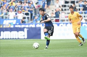 Xuân Trường chào sân K-League: Từ tiềm năng đến đẳng cấp