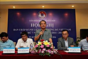 Bóng đá Việt Nam và những nhà quản lý không biết đá bóng