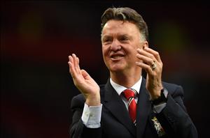 Điểm tin Bongda24h sáng 13/9: M.U mất 8,4 triệu bảng cho vụ sa thải Van Gaal